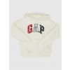 GAP Children's sweatshirt with Americana logo - Boys čierna XL GAP 1200140062596 GAP Children's sweatshirt with Americana logo - Boys čierna XL GAP 1200140062596