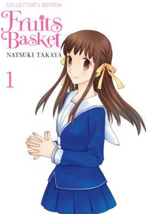 Fruits Basket Collector s Edition, Vol. 1