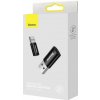 Baseus Converter Ingenuity Series Mini OTG Adaptor USB-A 3.1 Male to Type-C Female Black (ZJJQ000101) Baseus Converter Ingenuity Series Mini OTG Adaptor USB-A 3.1 Male to Type-C Female Black (ZJJQ000101)