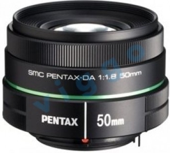 Pentax SMC DA 50mm f/1.8