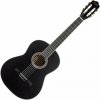 Pasadena PC-10 4/4 Black Klasická gitara Pasadena PC-10 4/4 Black Klasická gitara