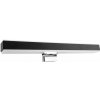 Sapho VERONICA 2 LED svietidlo, 8W, 300x25x83mm, čierna Sapho VERONICA 2 LED svietidlo, 8W, 300x25x83mm, čierna