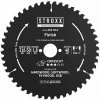Pílový kotúč STROXX Ø216 x 1,8 x 30 mm 48 zubov na drevo Pílový kotúč STROXX Ø216 x 1,8 x 30 mm 48 zubov na drevo