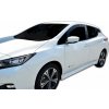 Deflektory NISSAN Leaf II 2017 Deflektory NISSAN Leaf II 2017