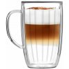 VIALLI DESIGN Tulip 350 ml 2 ks - termické sklá pre latte s dvojitými sklenými stenami VIALLI DESIGN Tulip 350 ml 2 ks - termické sklá pre latte s dvojitými sklenými stenami