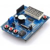 Výukový multi shield pre Arduino UNO Výukový multi shield pre Arduino UNO