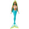 Mattel Barbie morskej panny s modrým chvostom