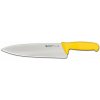 Mäsiarsky nôž Supra Colore, Ambrogio Sanelli, Žltá, (d)410mm S349.026YH Mäsiarsky nôž Supra Colore, Ambrogio Sanelli, Žltá, (d)410mm S349.026YH