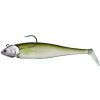 ILLEX Nitro Shad + Head 15cm 28g 2/0 Clear Ayu 1ks ILLEX Nitro Shad + Head 15cm 28g 2/0 Clear Ayu 1ks