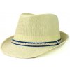 Pánsky slamený maslový klobúk na leto 17-201 Pánsky slamený maslový klobúk na leto 17-201