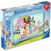 Ravensburger Bluey na ihrisku 2x12 dielov
