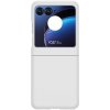 Plastový kryt Magic Color case biely – Motorola Razr 50 / Razr 60 Plastový kryt Magic Color case biely – Motorola Razr 50 / Razr 60