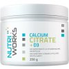 NutriWorks Calcium Citrate + D3 250g NutriWorks Calcium Citrate + D3 250g