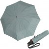 Knirps T.200 Medium Duomatic Liana Sky elegantný plne automatický dáždnik
