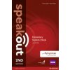 Speakout Elementary 2nd Edition Students' Book with DVD-ROM and MyEnglishLab Access Code Pack (Antonia Clare)(Pevná) Speakout Elementary 2nd Edition Students' Book with DVD-ROM and MyEnglishLab Access Code Pack (Antonia Clare)(Pevná)