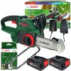 AKUMULÁTOROVÁ PÍLA UNIVERSALCHAIN 18 BOSCH 2x2,5Ah + PRÍDAVNÁ REŤAZ AKUMULÁTOROVÁ PÍLA UNIVERSALCHAIN 18 BOSCH 2x2,5Ah + PRÍDAVNÁ REŤAZ