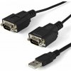 Adaptér Startech ICUSB2322F DB9 1,8 m Adaptér Startech ICUSB2322F DB9 1,8 m