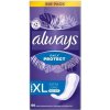 Always Dailies Extra Protect Long Plus Intímky 44 ks Always Dailies Extra Protect Long Plus Intímky 44 ks