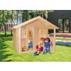 Detský domček Fabio CH014DDFABIO BPP Detský domček Fabio CH014DDFABIO BPP