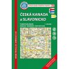 KČT 78 Česká Kanada a Slavonicko KČT 78 Česká Kanada a Slavonicko
