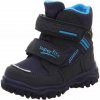 zimné topánky HUSKY, Superfit, 8-09044-80, modrá - 22 zimné topánky HUSKY, Superfit, 8-09044-80, modrá - 22
