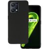 TopQ Zadné puzdro MATT pre Realme 9 5G/9 PRO Black