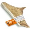 THE EXPLORER DOG žuvacie daňčí paroh tvrdý pre psov 1 ks S 25-40 g THE EXPLORER DOG žuvacie daňčí paroh tvrdý pre psov 1 ks S 25-40 g