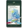 Faber-Castell 117512 Akvarelové farebné ceruzky Albrecht Dürer plechová krabička, 12 farieb Faber-Castell 117512 Akvarelové farebné ceruzky Albrecht Dürer plechová krabička, 12 farieb