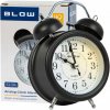 Blow na budík čierne 8,5 cm Blow na budík čierne 8,5 cm