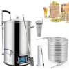 Minipivovar Wellbom Microbrewery 60l + Vybavenie Minipivovar Wellbom Microbrewery 60l + Vybavenie