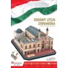 CubicFun 3D puzzle sinagoga na Dohány utca CubicFun 3D puzzle sinagoga na Dohány utca