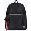 Mestský batoh Alpha Industries Crew 18 l black Mestský batoh Alpha Industries Crew 18 l black