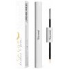 Nacomi Serum Lashes & Brow sérum na riasy a obočie 2 x 4 ml