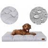 PillowPrim matrac pre psa sivý 90 cm x 70 cm PillowPrim matrac pre psa sivý 90 cm x 70 cm