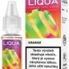Liqua 10ml 0mg - Orange Liqua 10ml 0mg - Orange
