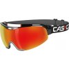 Bežecké okuliare Casco Spirit Carbonic - Black-Red M Bežecké okuliare Casco Spirit Carbonic - Black-Red M