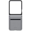 Samsung Ochranný kryt z vegánskej kože pre Flip 6 Gray EF-VF741PJEGWW Samsung Ochranný kryt z vegánskej kože pre Flip 6 Gray EF-VF741PJEGWW
