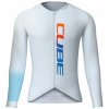 CUBE ROAD/XC Jersey UV-Protection TEAMLINE L/S