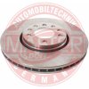 Brzdový kotúč (cena za 1ks) MASTER-SPORT GERMANY 24012801371-PCS-MS Brzdový kotúč (cena za 1ks) MASTER-SPORT GERMANY 24012801371-PCS-MS