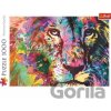 Trefl Colorful Lion II 1000 dielov Trefl Colorful Lion II 1000 dielov