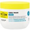 Yellow Professional Curls Curly Mask 300 ml