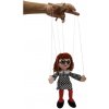 Marioneta textilná Mánička, 25 cm Marioneta textilná Mánička, 25 cm