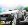 Deflektory na Ford Escape, 5-dverová, r.v.: 2000 - 2007 Deflektory na Ford Escape, 5-dverová, r.v.: 2000 - 2007