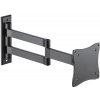 NewStar Nástenný držiak pre monitor (3 otočné body & výkyvný) FPMA-W830BLACK NewStar Nástenný držiak pre monitor (3 otočné body & výkyvný) FPMA-W830BLACK