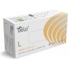 VELO Bezpúdrové vinylové diagnostické rukavice, veľ. L, 100 ks VELO Bezpúdrové vinylové diagnostické rukavice, veľ. L, 100 ks
