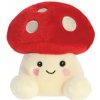 Aurora Plyšová muchotrávka Amanita - Palm Pals - 13 cm Aurora Plyšová muchotrávka Amanita - Palm Pals - 13 cm