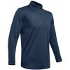 Pánska golfová mikina Under Armour Sweater Fleece S Navy Modrá Pánska golfová mikina Under Armour Sweater Fleece S Navy Modrá
