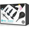 Sada análnych hračiek Anal Education Set Black b-Vibe Sada análnych hračiek Anal Education Set Black b-Vibe