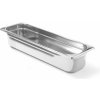 Hendi Gastronádoba GN 2/4 100 mm Profi Line inox