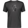 Scott Shirt Mens Trail Flow Pro s / sl dark grey Veľkosť: L Scott Shirt Mens Trail Flow Pro s / sl dark grey Veľkosť: L